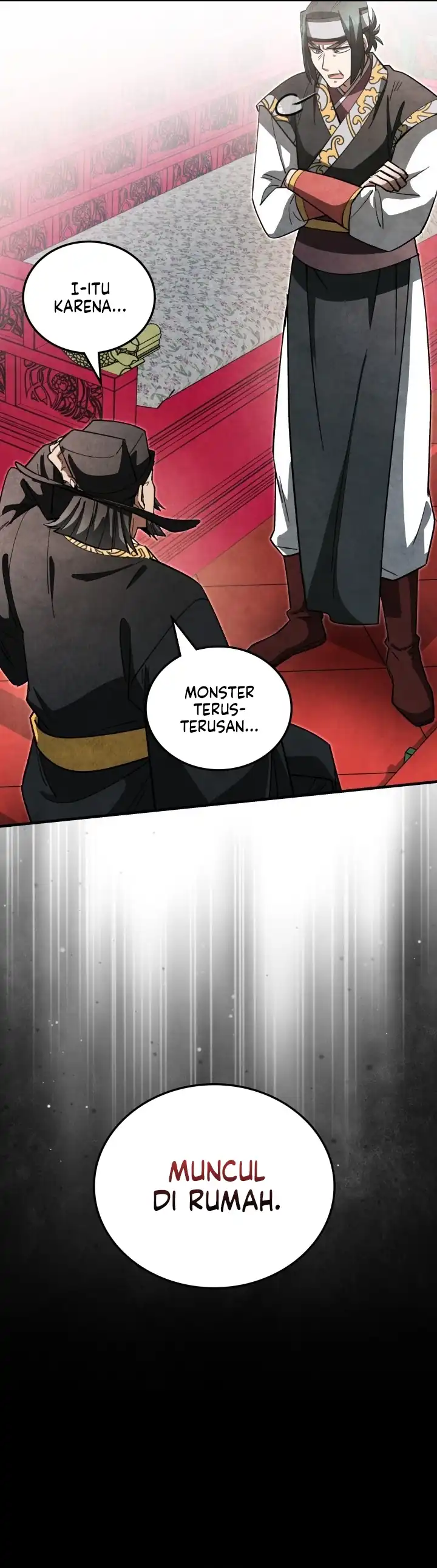 Baca How to Live as a Civil Servant in Murim - Chapter 16 halaman 13