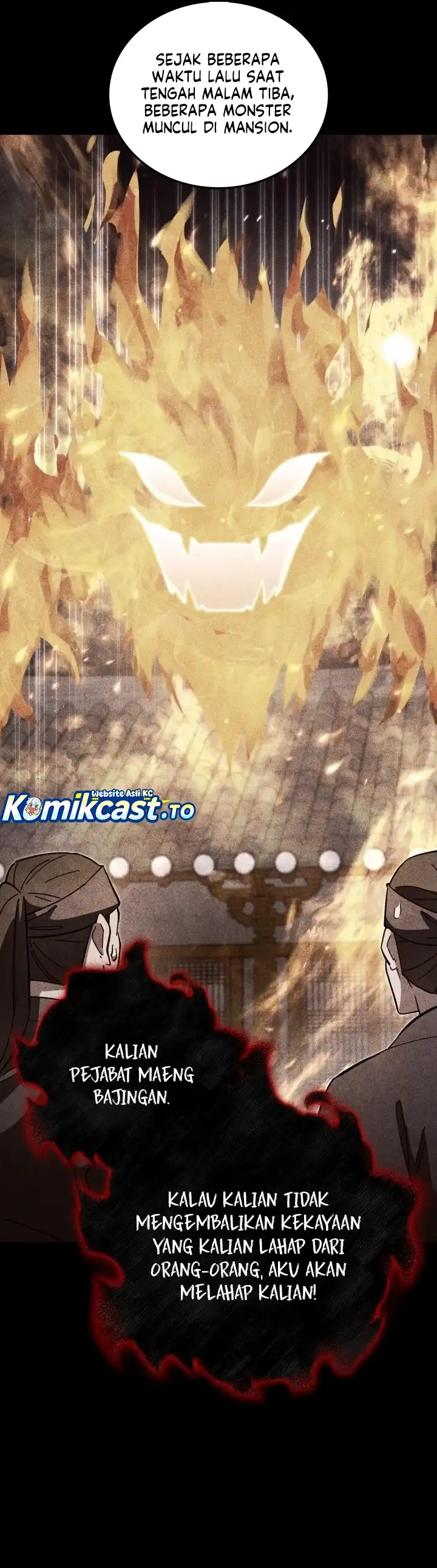 Baca How to Live as a Civil Servant in Murim - Chapter 16 halaman 14