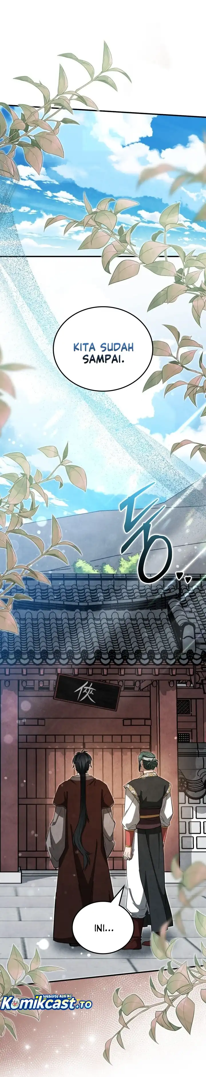 Baca How to Live as a Civil Servant in Murim - Chapter 16 halaman 19