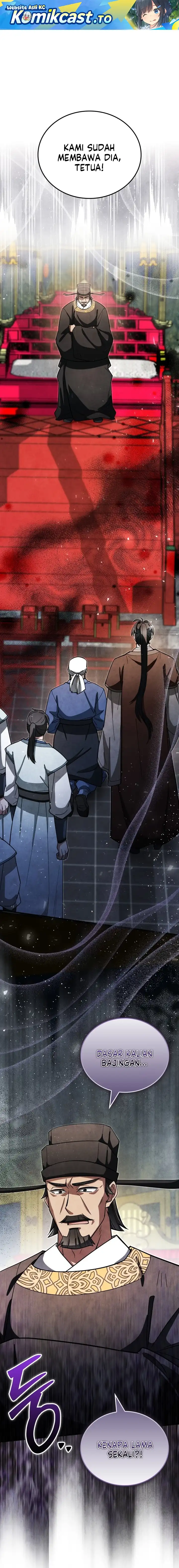 Baca How to Live as a Civil Servant in Murim - Chapter 16 halaman 2