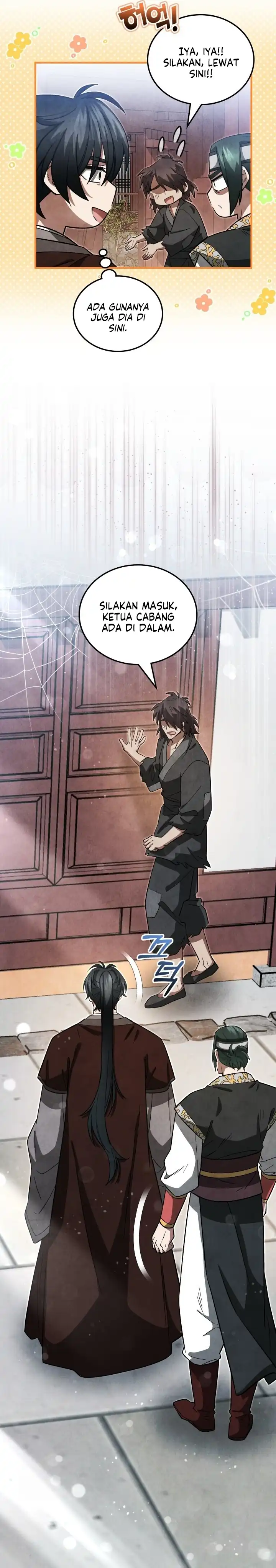 Baca How to Live as a Civil Servant in Murim - Chapter 16 halaman 22