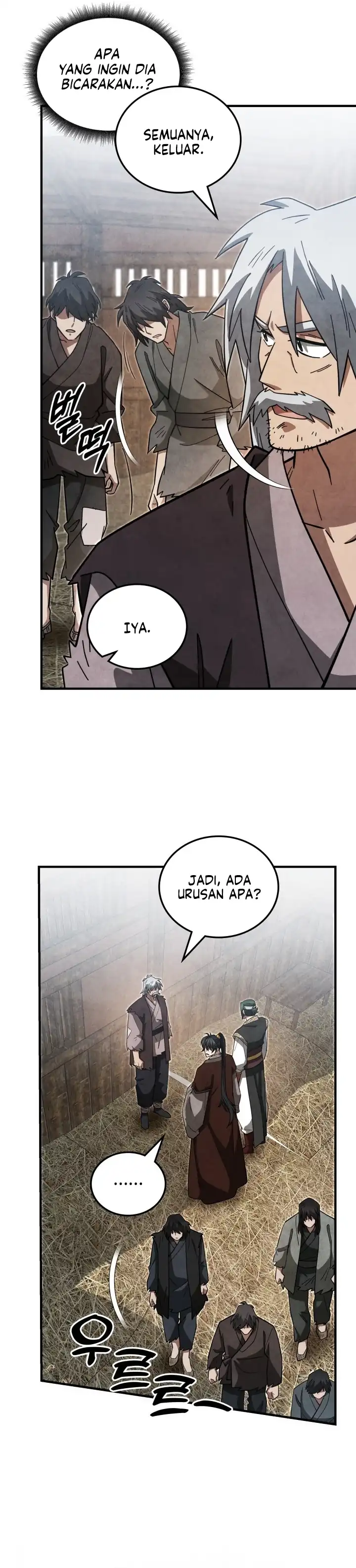 Baca How to Live as a Civil Servant in Murim - Chapter 16 halaman 27