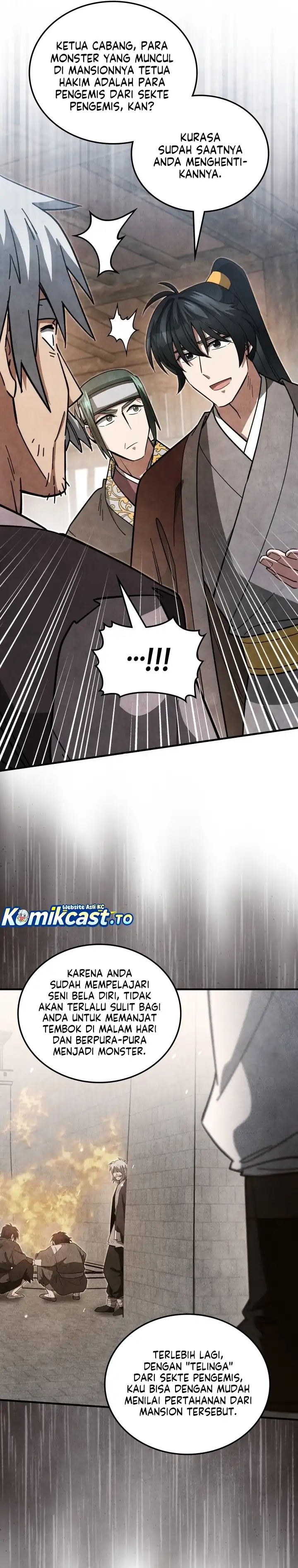 Baca How to Live as a Civil Servant in Murim - Chapter 16 halaman 28