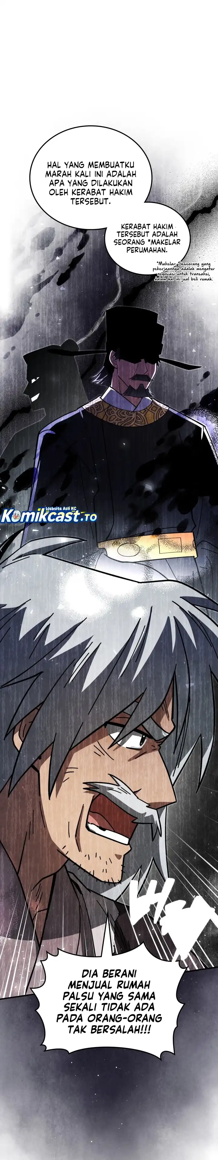 Baca How to Live as a Civil Servant in Murim - Chapter 16 halaman 32