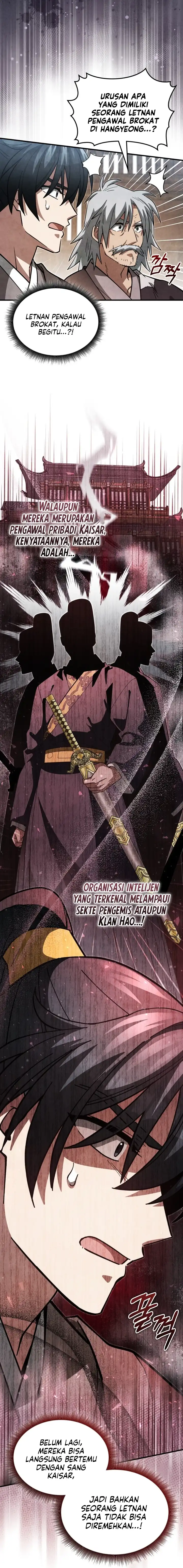 Baca How to Live as a Civil Servant in Murim - Chapter 16 halaman 36