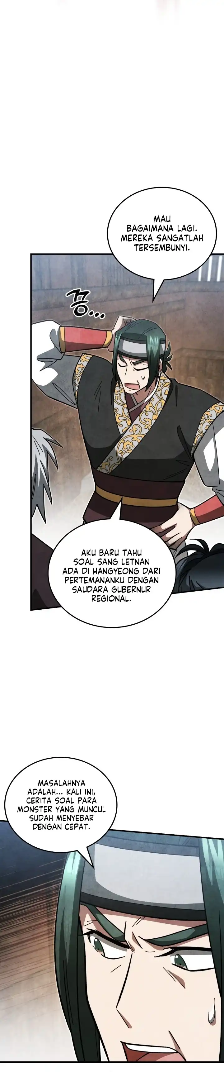 Baca How to Live as a Civil Servant in Murim - Chapter 16 halaman 37