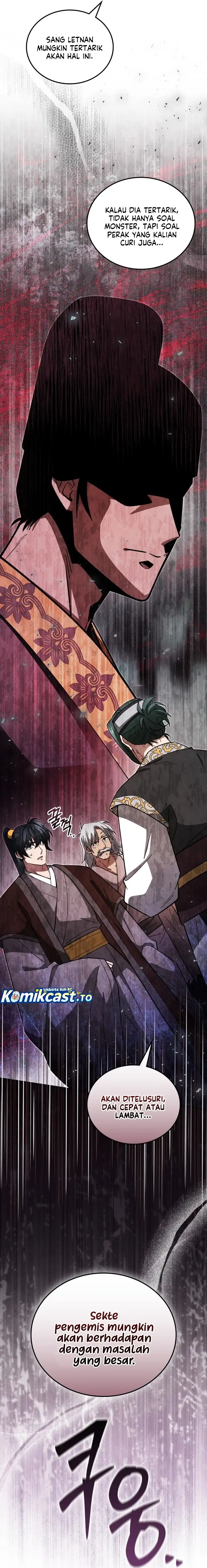 Baca How to Live as a Civil Servant in Murim - Chapter 16 halaman 38