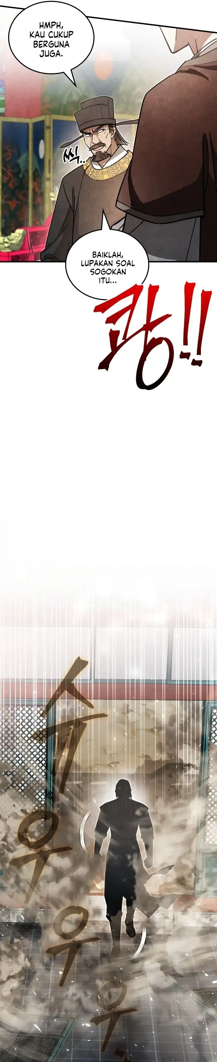 Baca How to Live as a Civil Servant in Murim - Chapter 16 halaman 6