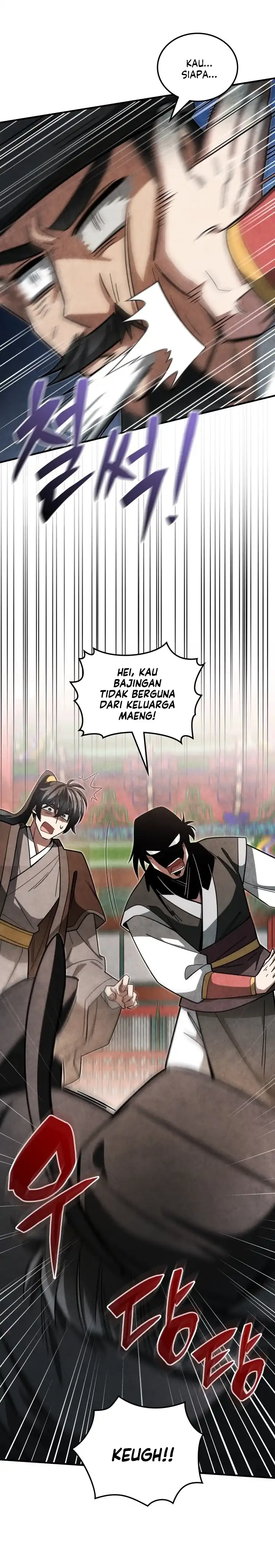 Baca How to Live as a Civil Servant in Murim - Chapter 16 halaman 8