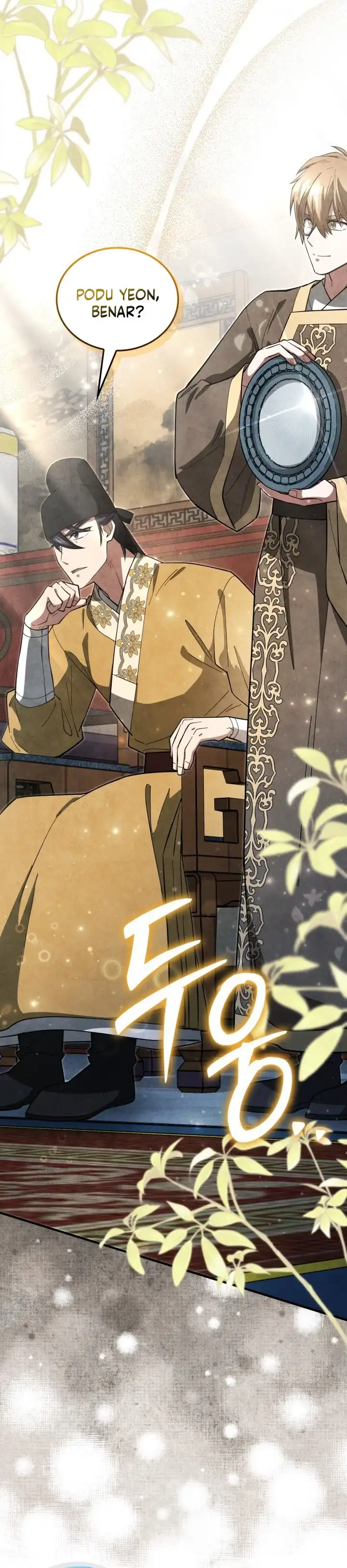 Baca How to Live as a Civil Servant in Murim - Chapter 17 halaman 10