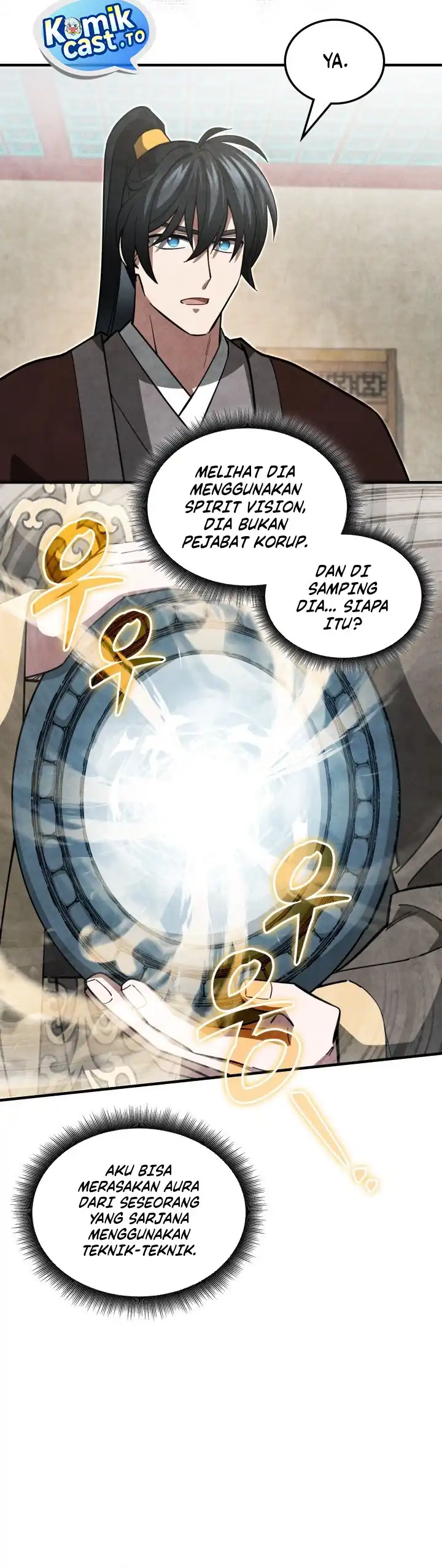 Baca How to Live as a Civil Servant in Murim - Chapter 17 halaman 11