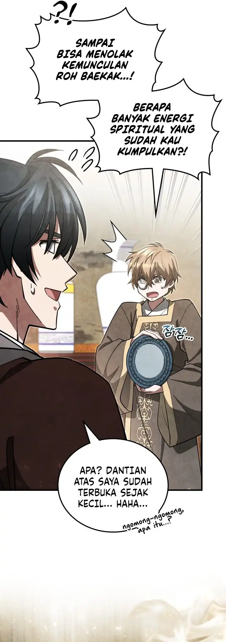 Baca How to Live as a Civil Servant in Murim - Chapter 17 halaman 12