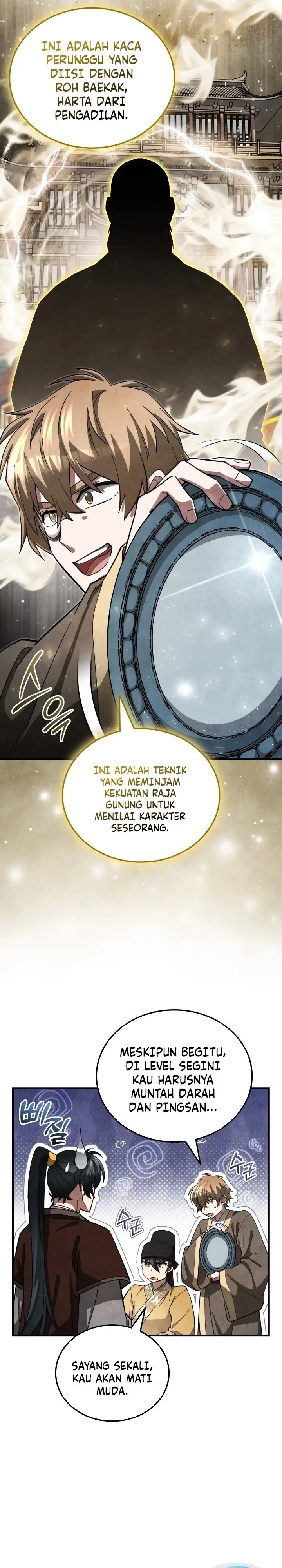 Baca How to Live as a Civil Servant in Murim - Chapter 17 halaman 13