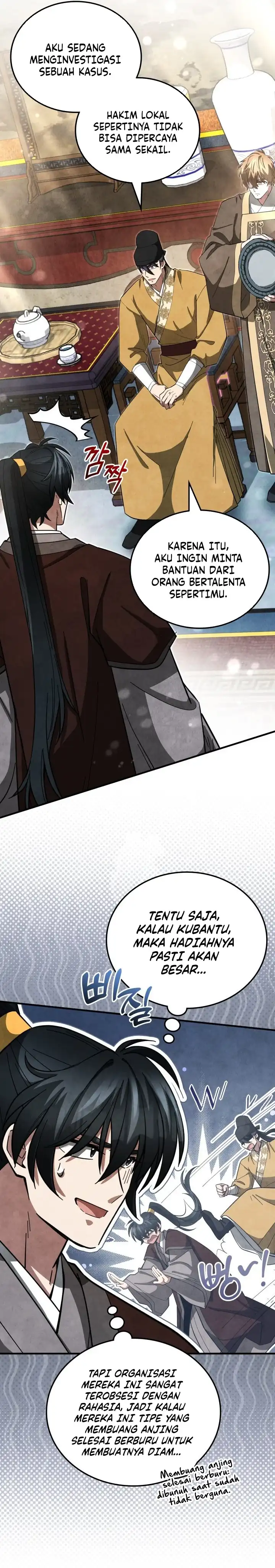 Baca How to Live as a Civil Servant in Murim - Chapter 17 halaman 15