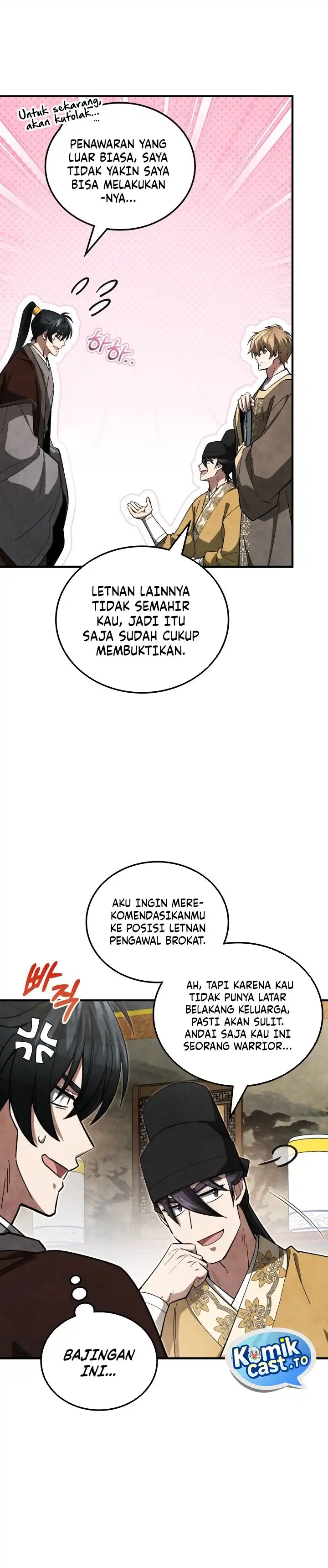 Baca How to Live as a Civil Servant in Murim - Chapter 17 halaman 16