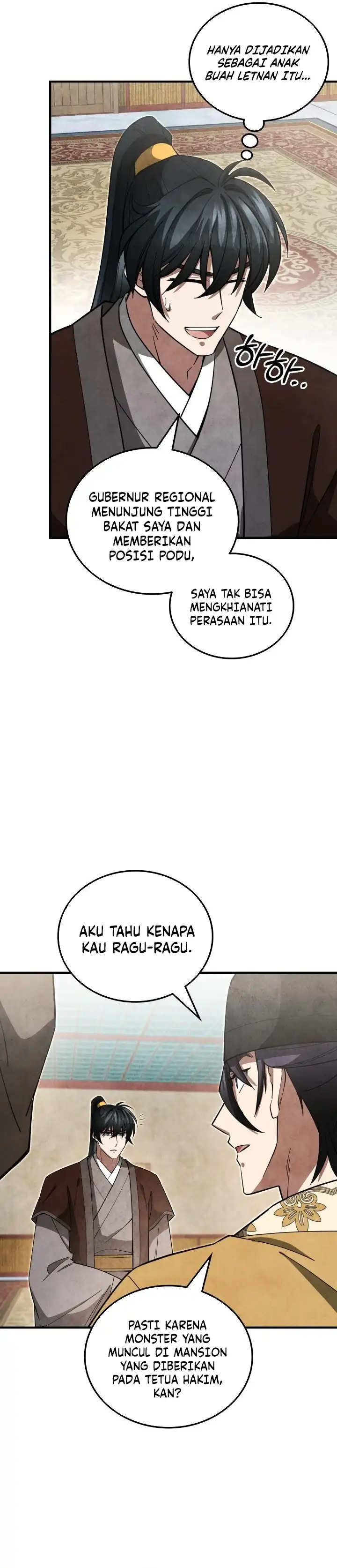 Baca How to Live as a Civil Servant in Murim - Chapter 17 halaman 17