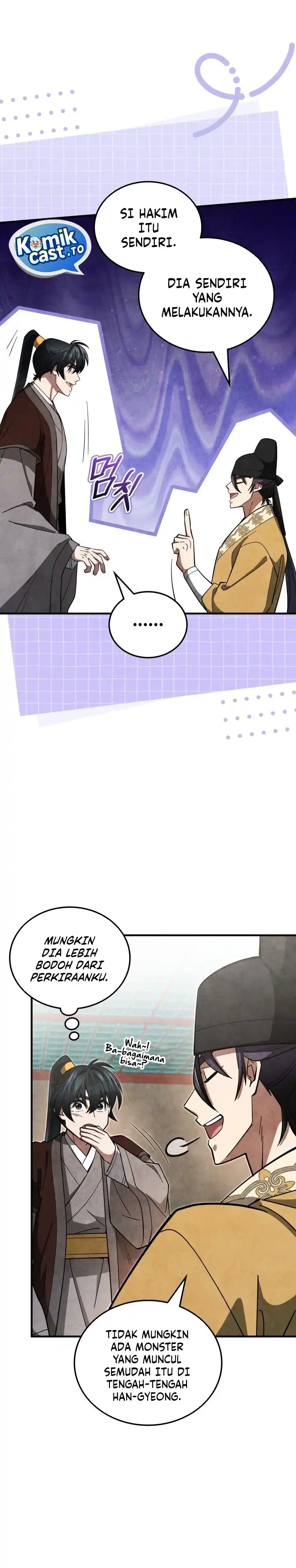 Baca How to Live as a Civil Servant in Murim - Chapter 17 halaman 19