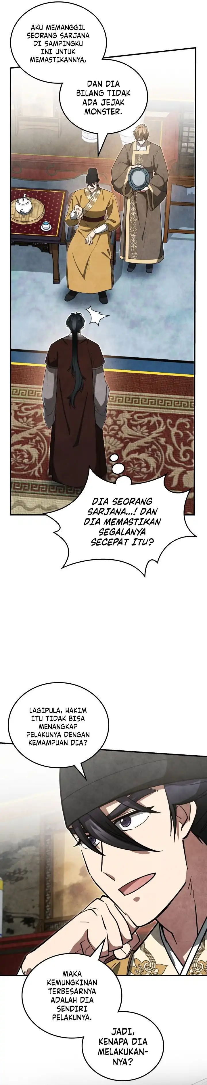 Baca How to Live as a Civil Servant in Murim - Chapter 17 halaman 20