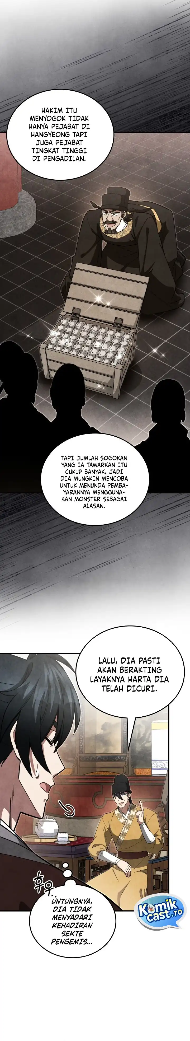 Baca How to Live as a Civil Servant in Murim - Chapter 17 halaman 21