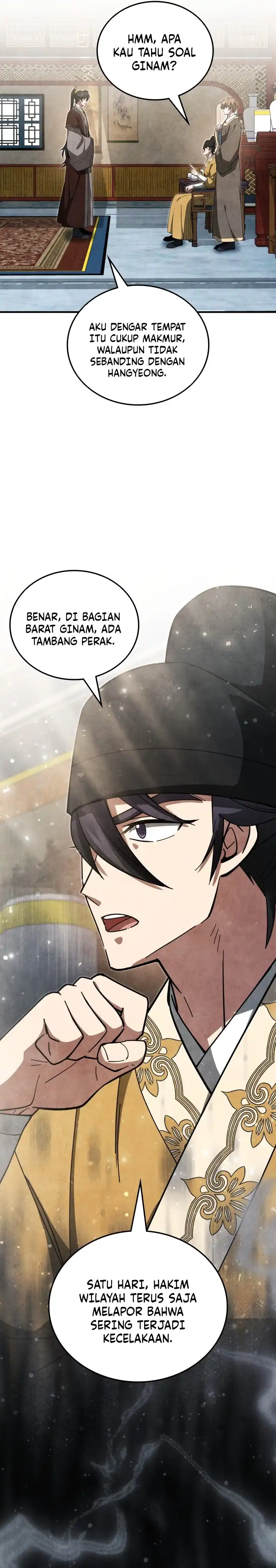 Baca How to Live as a Civil Servant in Murim - Chapter 17 halaman 23