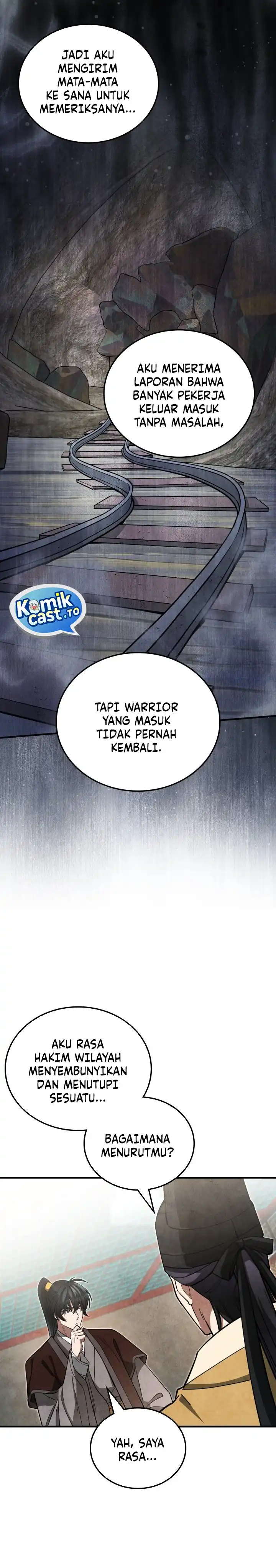 Baca How to Live as a Civil Servant in Murim - Chapter 17 halaman 24