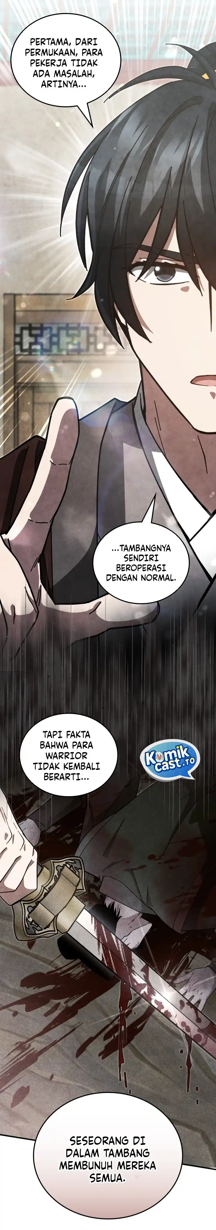 Baca How to Live as a Civil Servant in Murim - Chapter 17 halaman 26