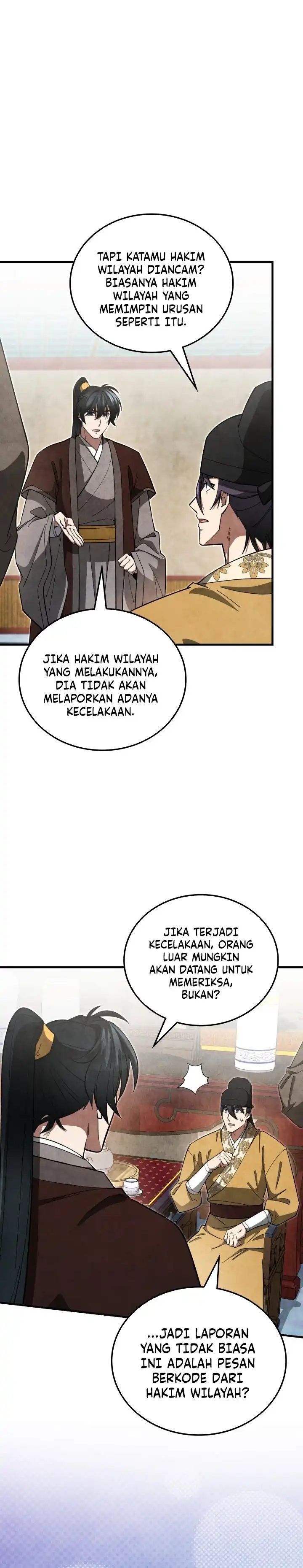 Baca How to Live as a Civil Servant in Murim - Chapter 17 halaman 27