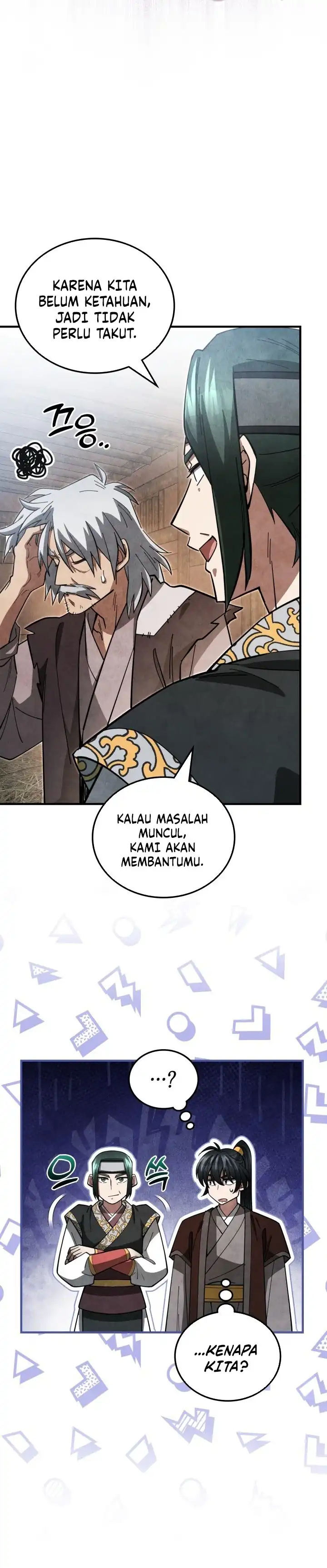 Baca How to Live as a Civil Servant in Murim - Chapter 17 halaman 3
