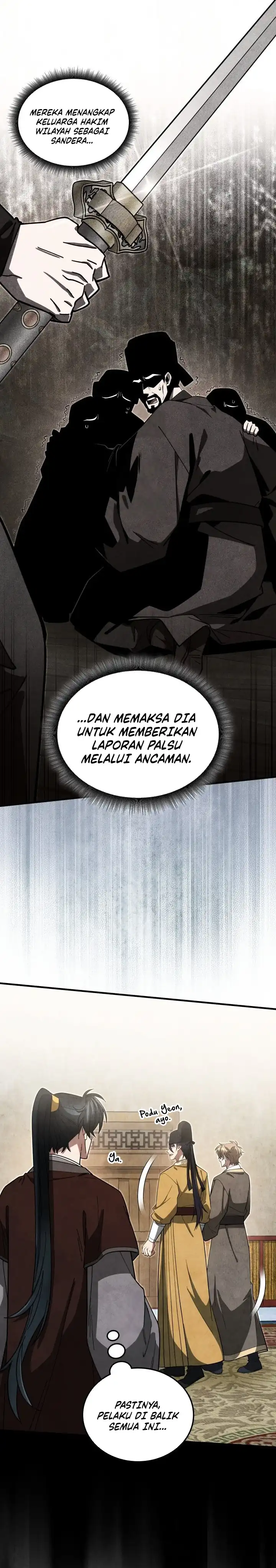 Baca How to Live as a Civil Servant in Murim - Chapter 17 halaman 30