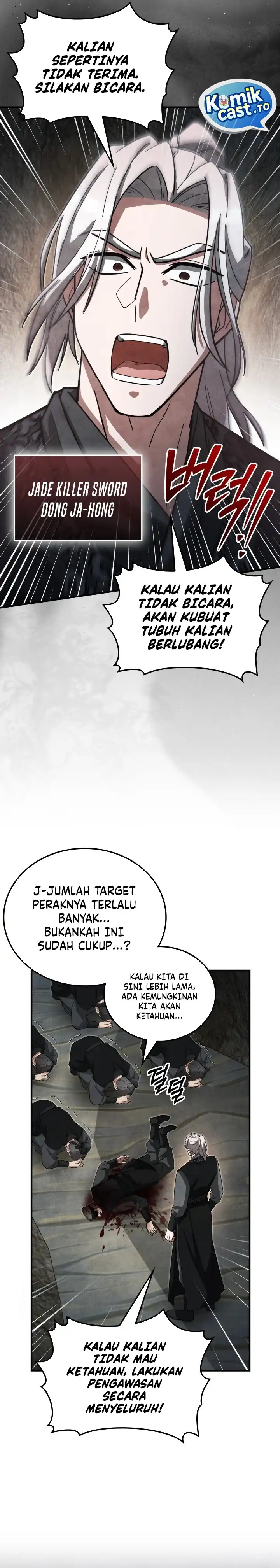 Baca How to Live as a Civil Servant in Murim - Chapter 17 halaman 35