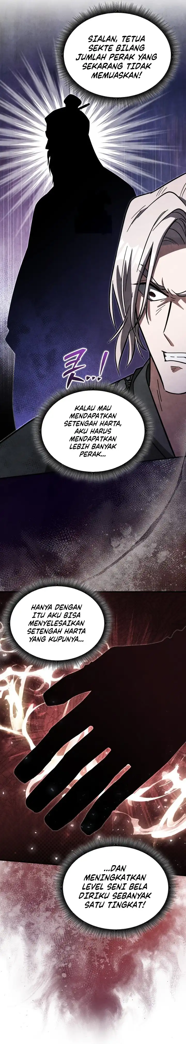 Baca How to Live as a Civil Servant in Murim - Chapter 17 halaman 36