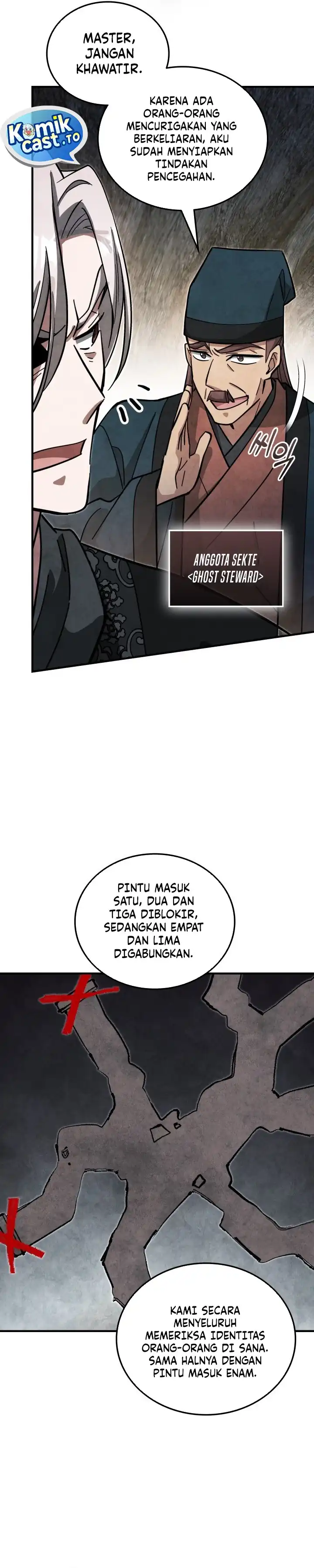 Baca How to Live as a Civil Servant in Murim - Chapter 17 halaman 37