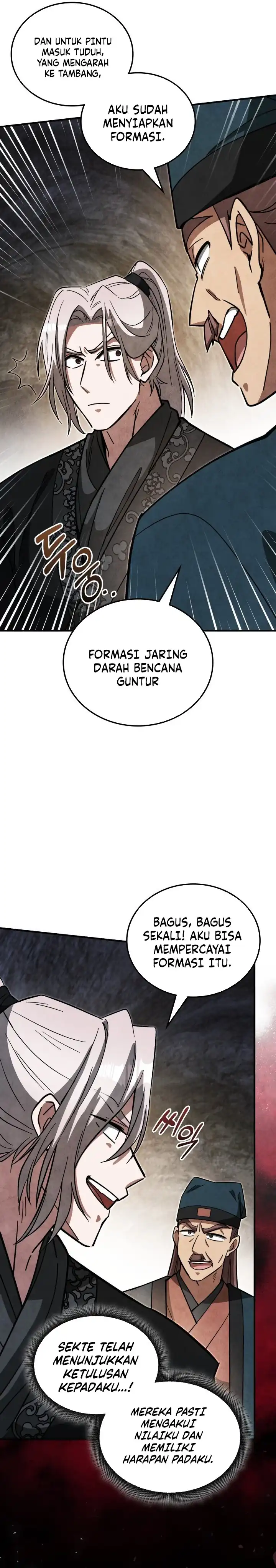 Baca How to Live as a Civil Servant in Murim - Chapter 17 halaman 38