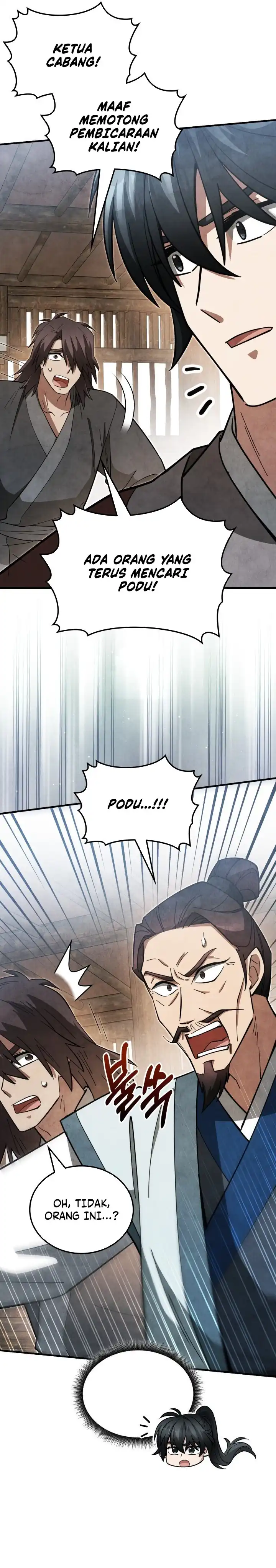 Baca How to Live as a Civil Servant in Murim - Chapter 17 halaman 4