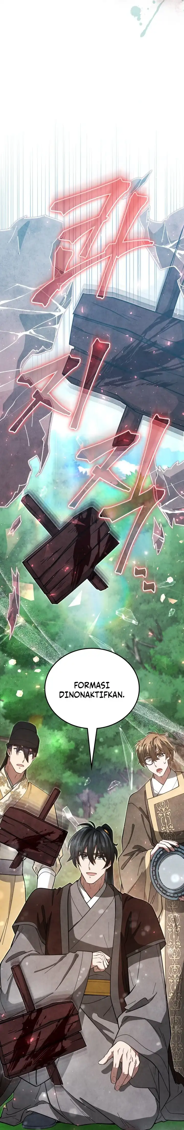 Baca How to Live as a Civil Servant in Murim - Chapter 17 halaman 40