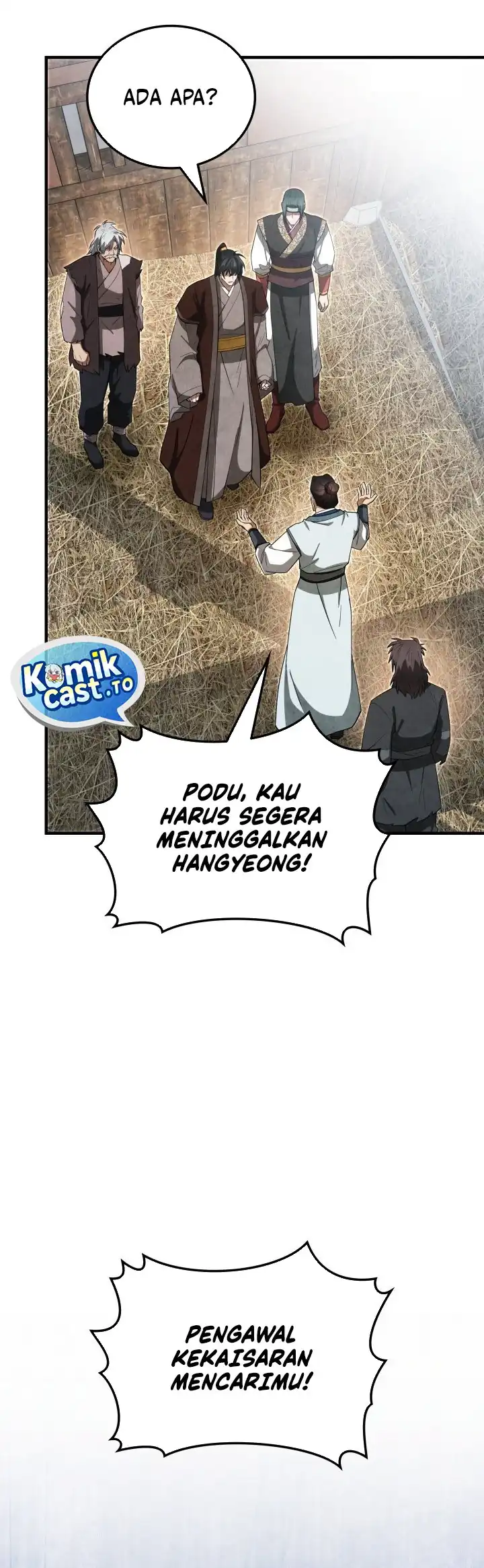 Baca How to Live as a Civil Servant in Murim - Chapter 17 halaman 5