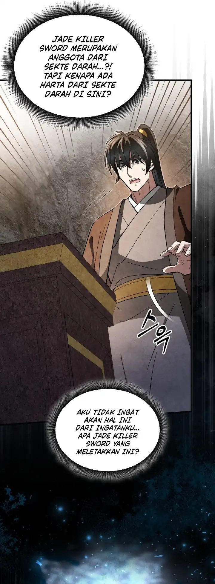 Baca How to Live as a Civil Servant in Murim - Chapter 18 halaman 11