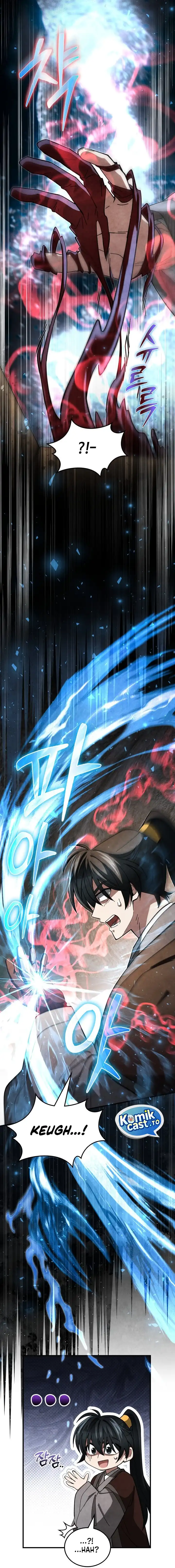 Baca How to Live as a Civil Servant in Murim - Chapter 18 halaman 12