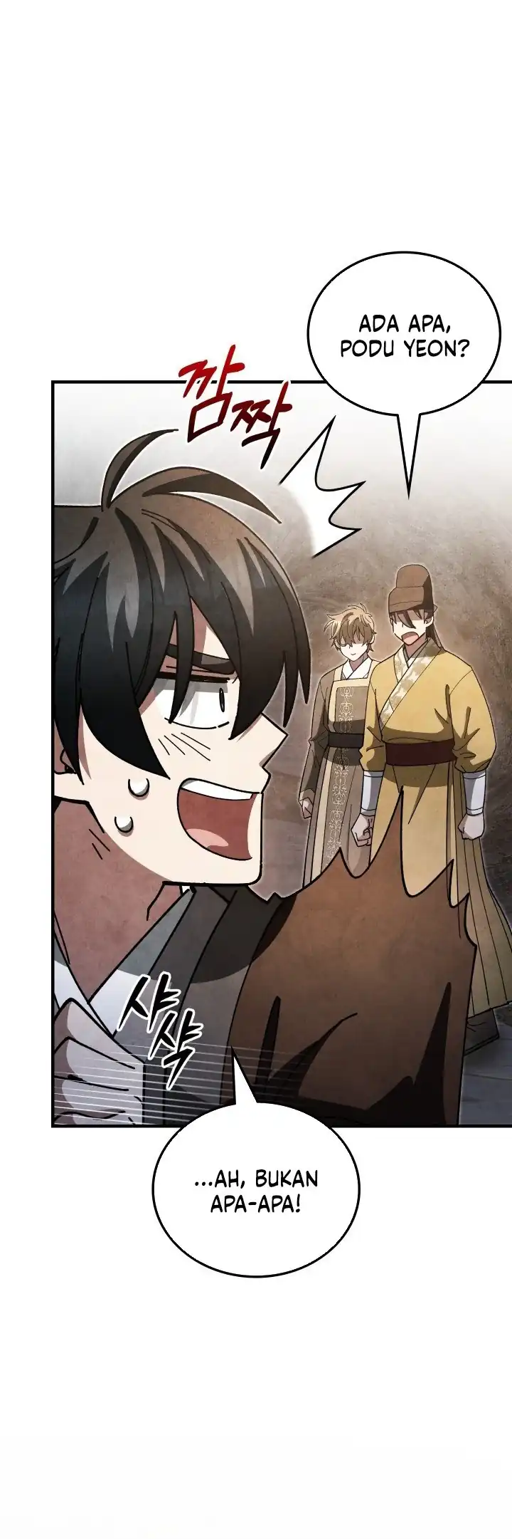 Baca How to Live as a Civil Servant in Murim - Chapter 18 halaman 13