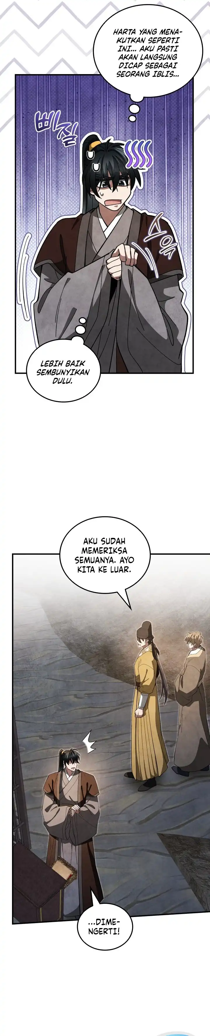 Baca How to Live as a Civil Servant in Murim - Chapter 18 halaman 17