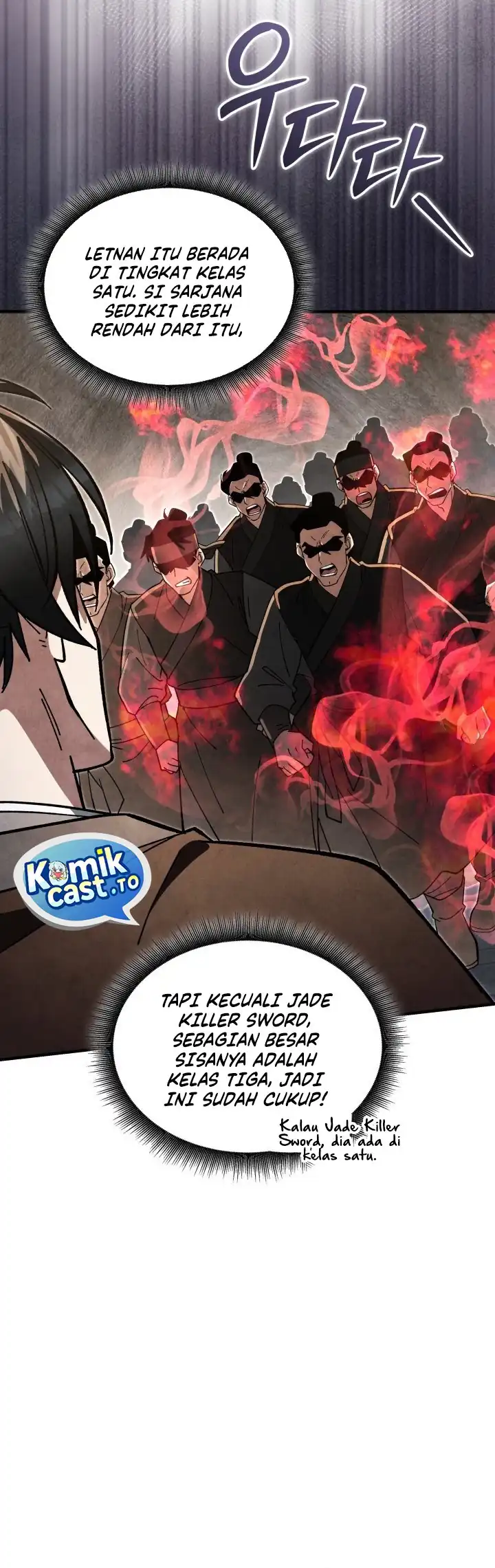 Baca How to Live as a Civil Servant in Murim - Chapter 18 halaman 20