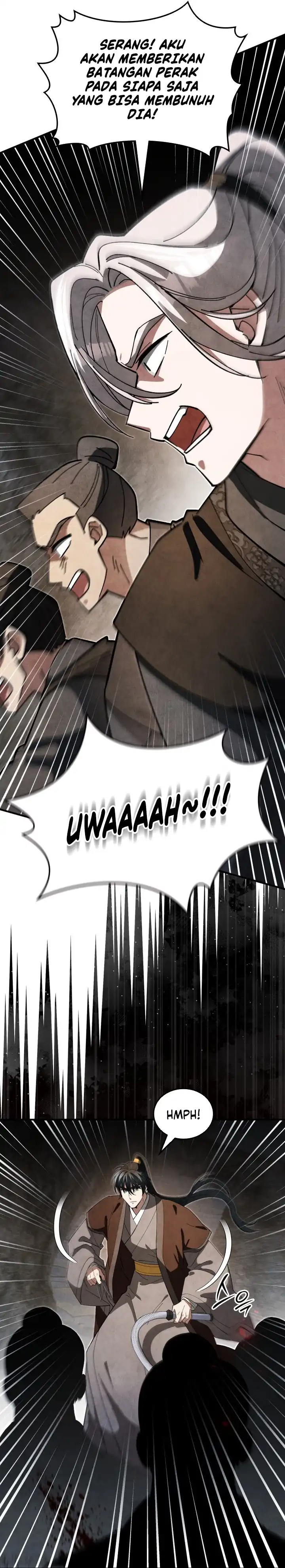 Baca How to Live as a Civil Servant in Murim - Chapter 18 halaman 21