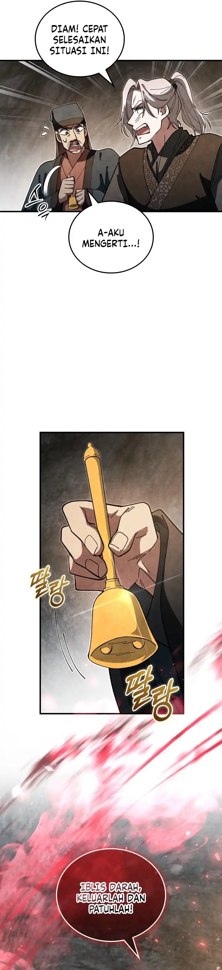 Baca How to Live as a Civil Servant in Murim - Chapter 18 halaman 25