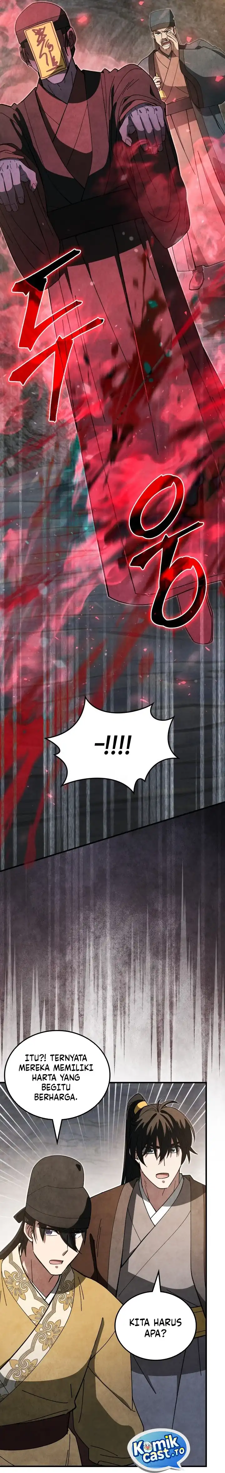 Baca How to Live as a Civil Servant in Murim - Chapter 18 halaman 26