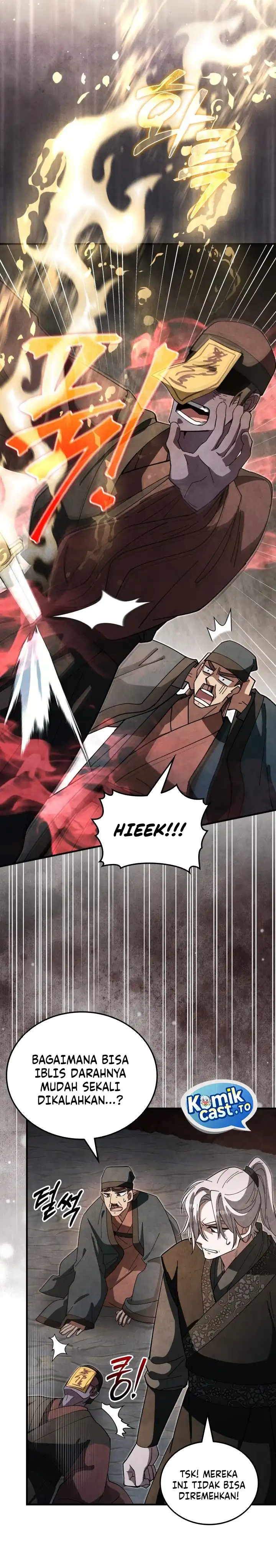 Baca How to Live as a Civil Servant in Murim - Chapter 18 halaman 29