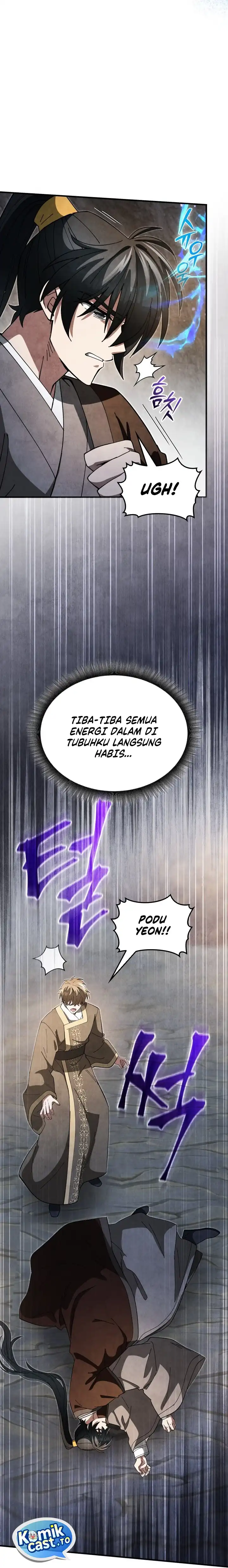 Baca How to Live as a Civil Servant in Murim - Chapter 18 halaman 32