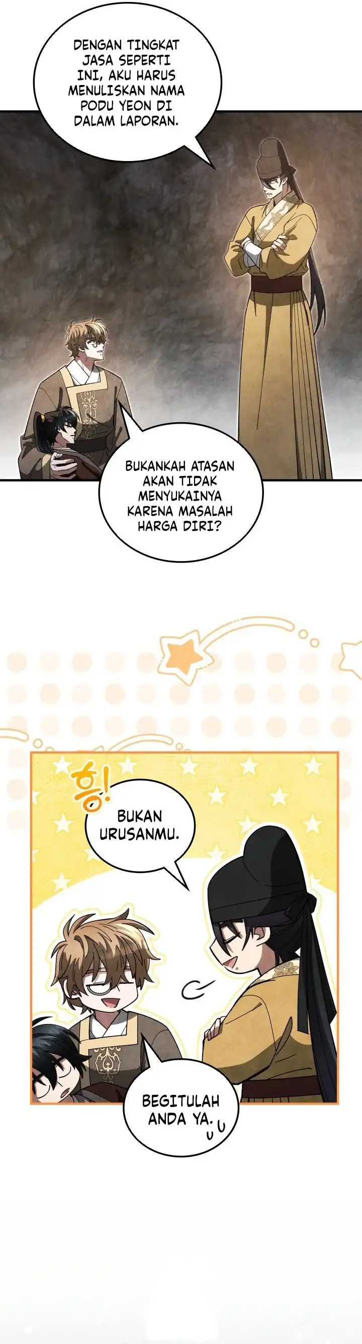 Baca How to Live as a Civil Servant in Murim - Chapter 18 halaman 34