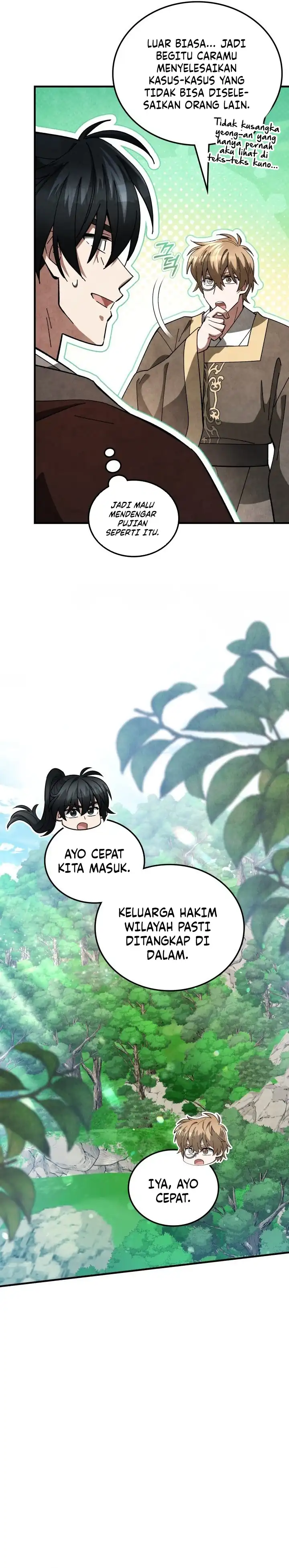 Baca How to Live as a Civil Servant in Murim - Chapter 18 halaman 4