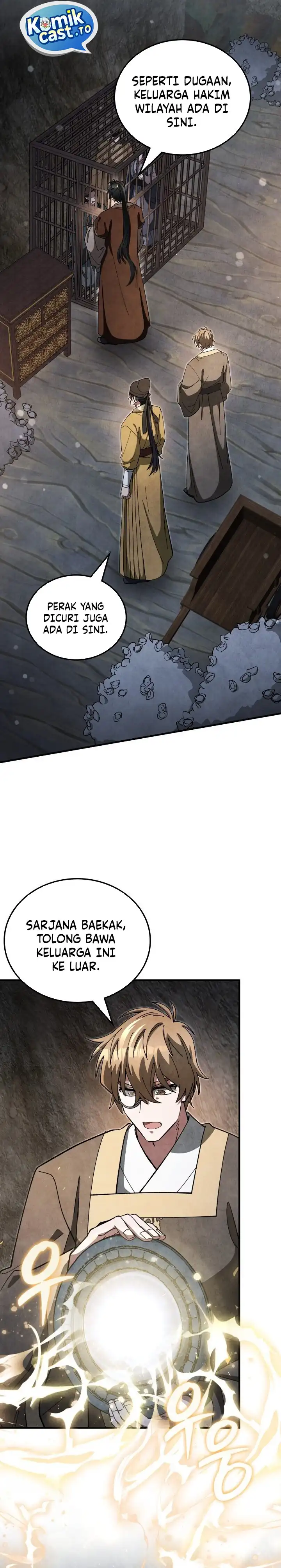 Baca How to Live as a Civil Servant in Murim - Chapter 18 halaman 6