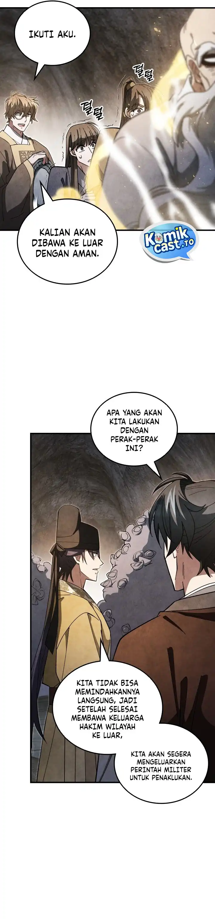 Baca How to Live as a Civil Servant in Murim - Chapter 18 halaman 8